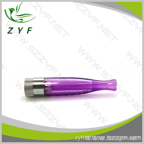 No Buring Clearomizer H2 with Coil Head Replaced